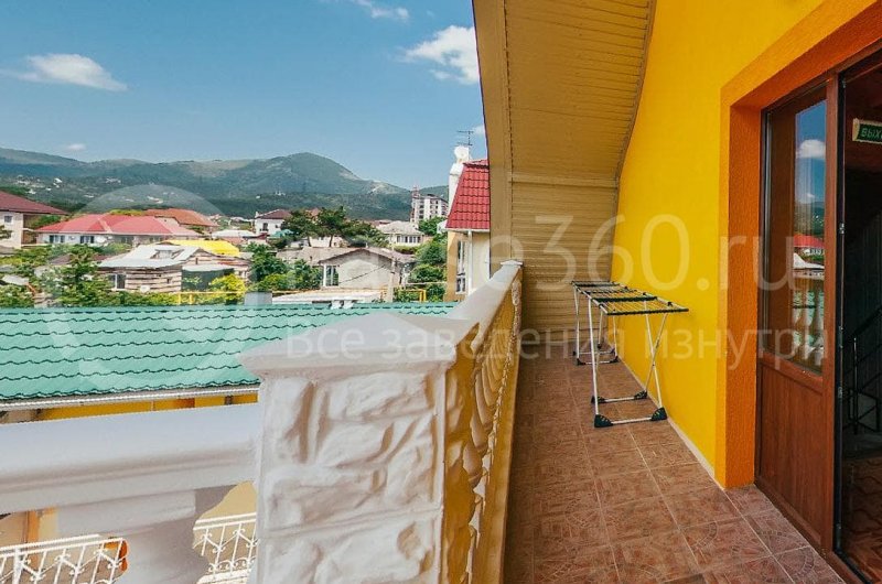 гостевой дом славянский кабардинка 08