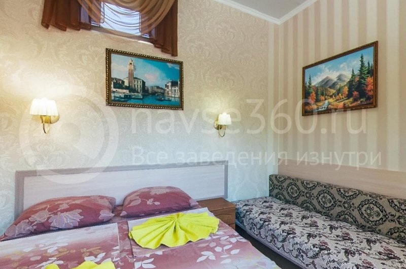 гостевой дом славянский кабардинка 10