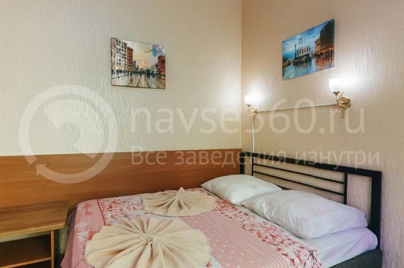 гостевой дом славянский кабардинка 12